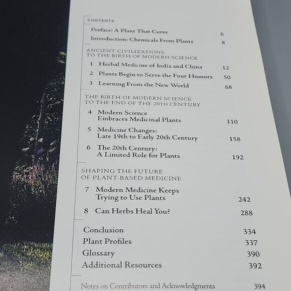 Natures Medicine Plants That Heal: a Chronicle of Mankind's Search for Healing - Picture 5 of 12